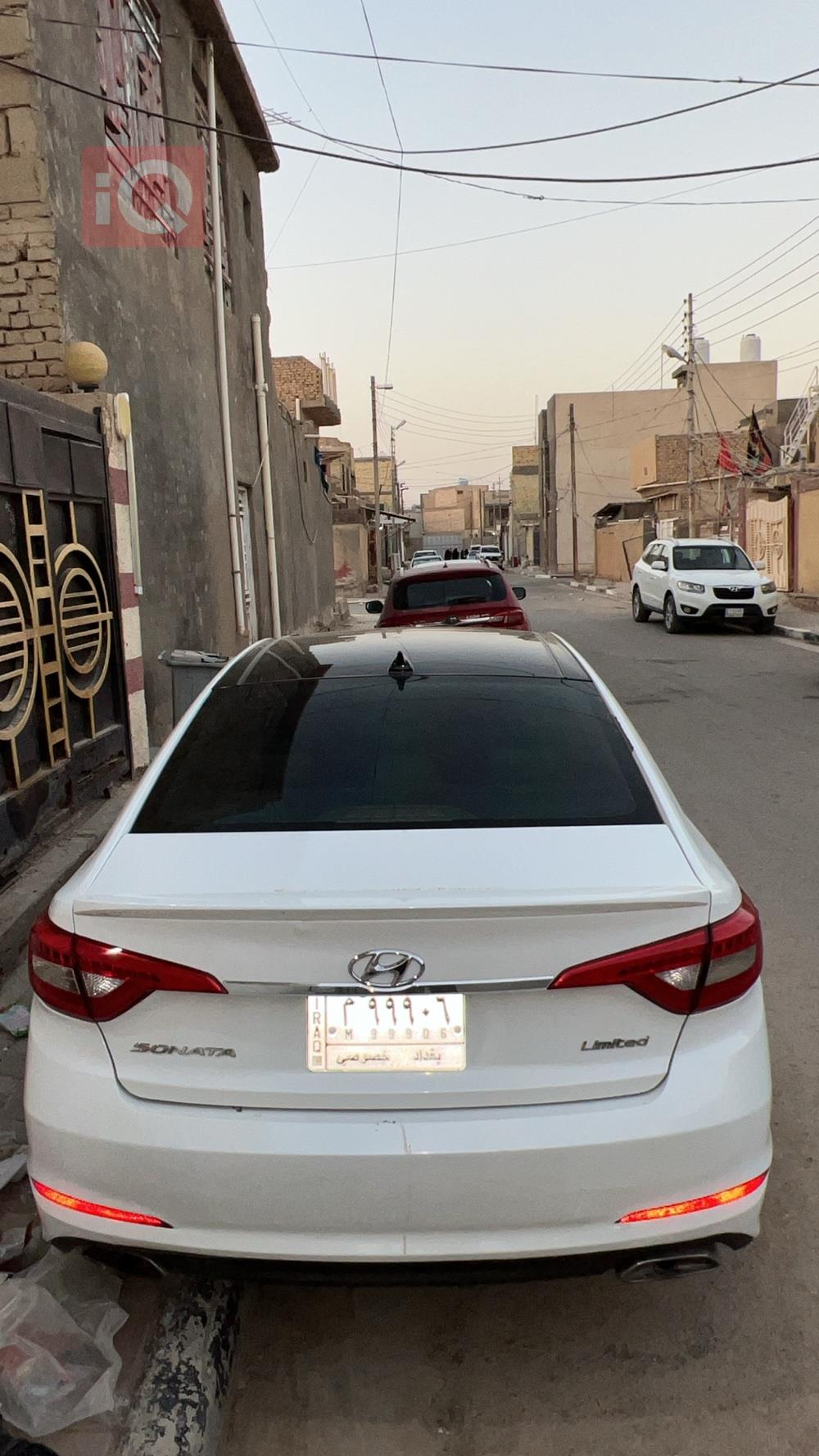 هيونداي سوناتا